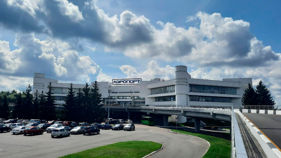 Аэропорт в Бресте