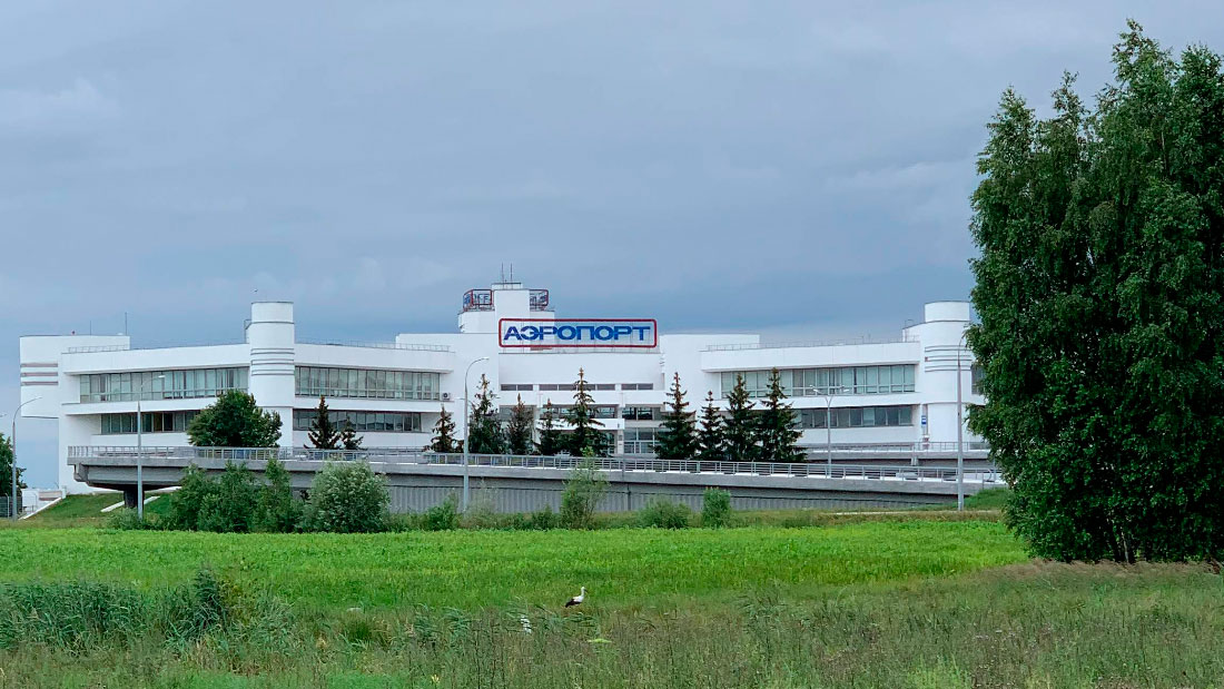 Брестский аэропорт