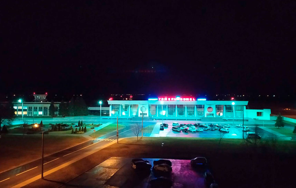 Гомельский аэропорт