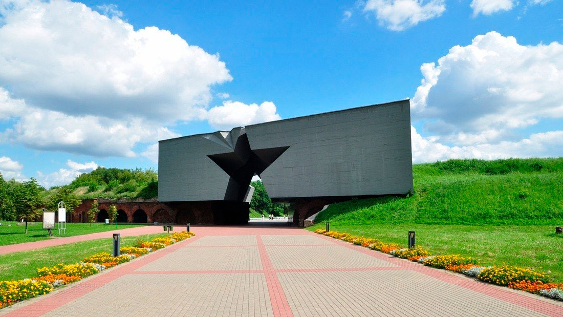 Брестская Крепость