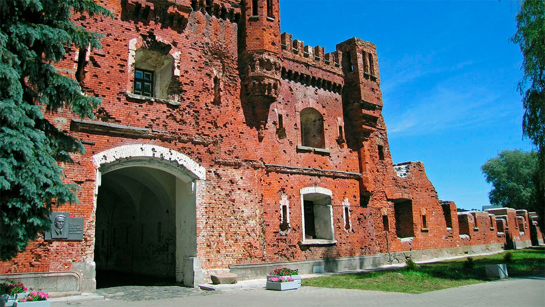 Музей Брестской Крепости в Бресте