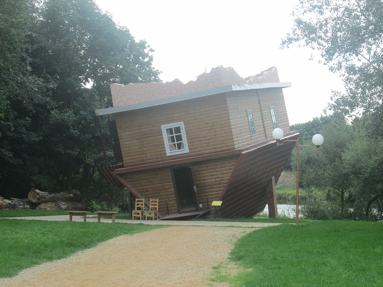 Дукорский маентак недалеко от Минска