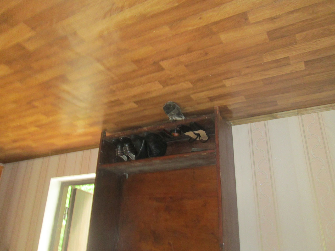 Дукорский маентак и перевернутый дом