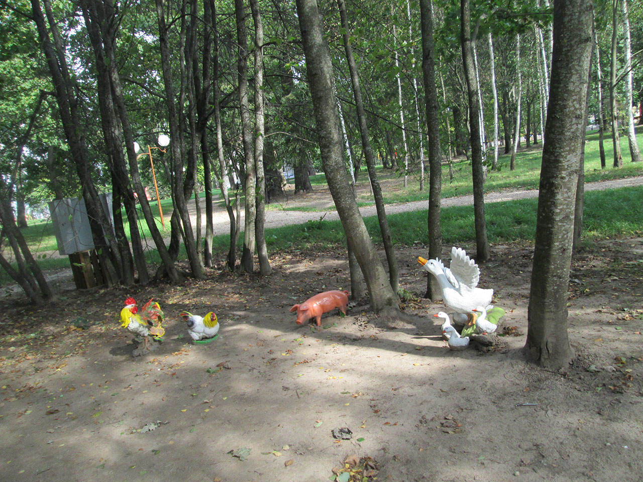 Дукорский маентак около Минска