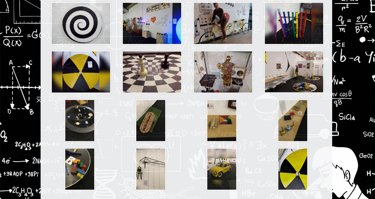 Экспириментус в Минске