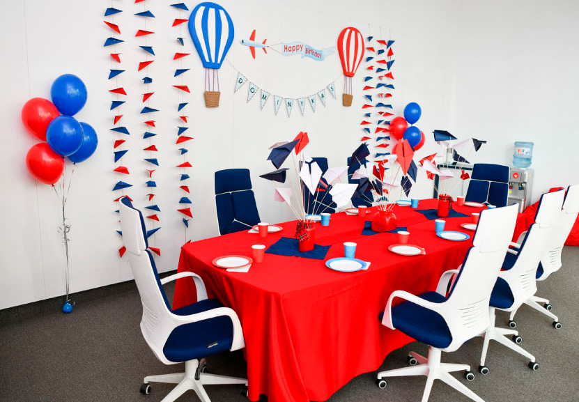 Отпраздновать День Рождения в iFLY в Минске