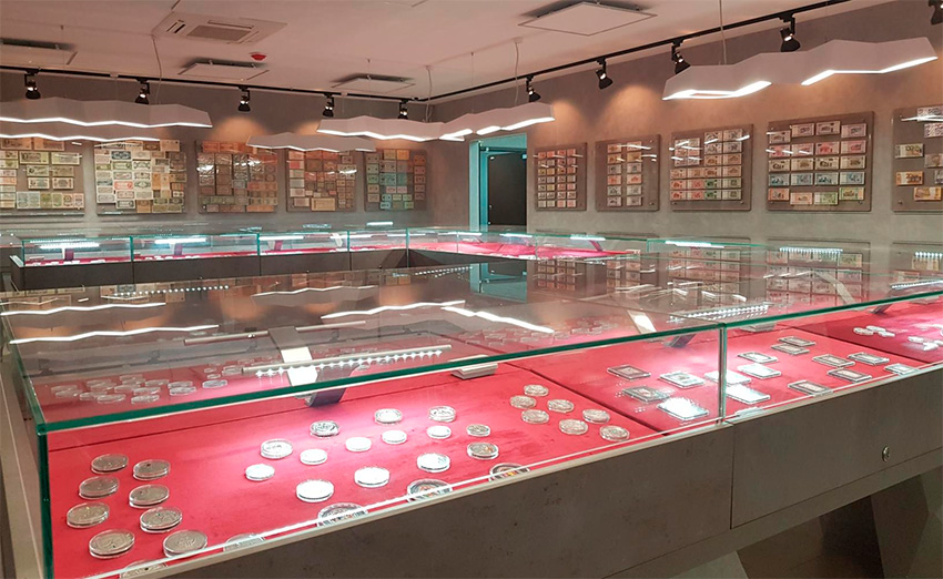 Музей Денег в Минске