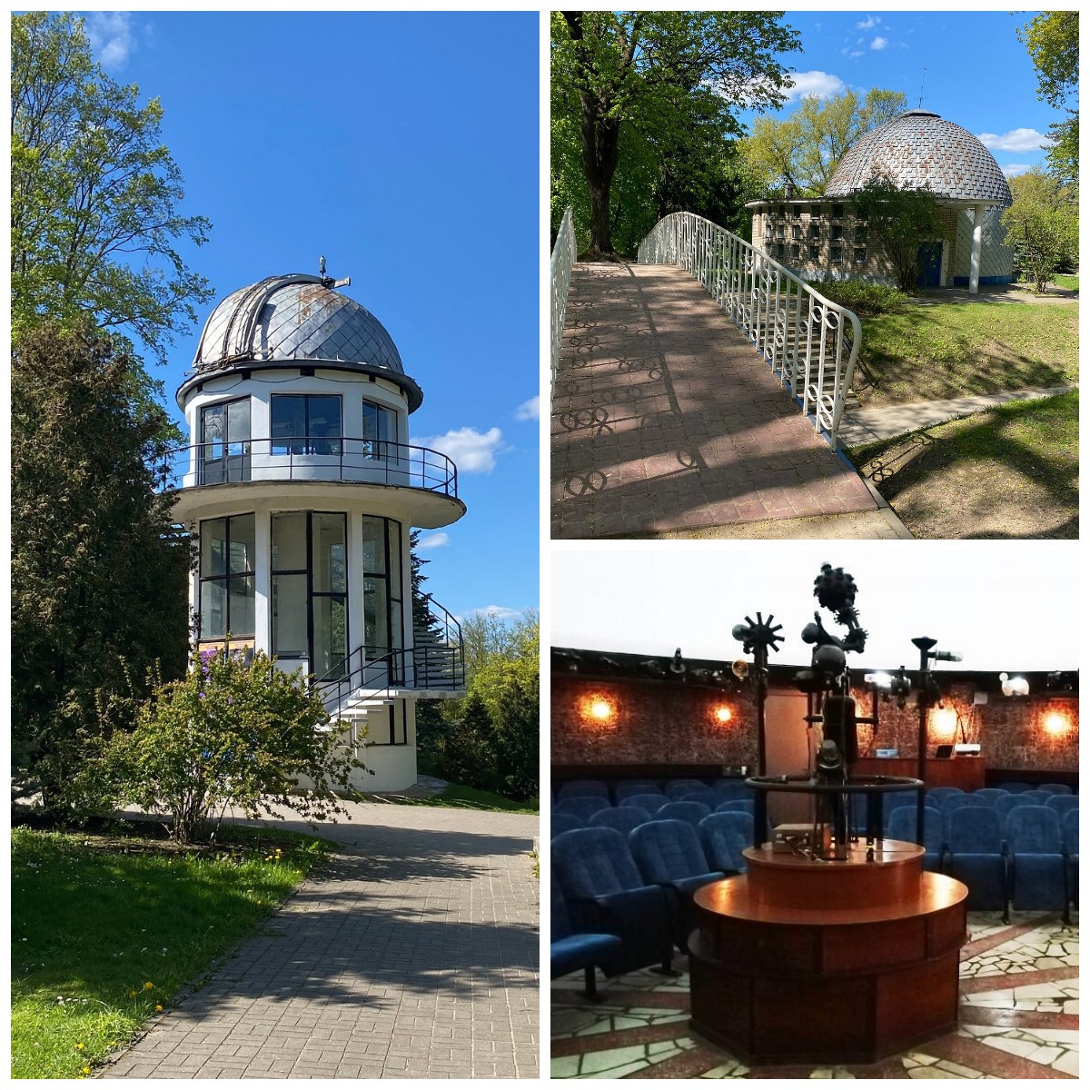 Планетарий в Минске