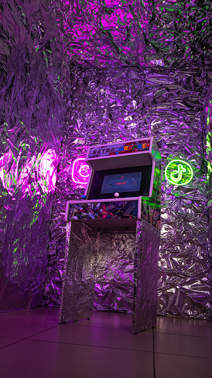 TikTok Парк в Минске